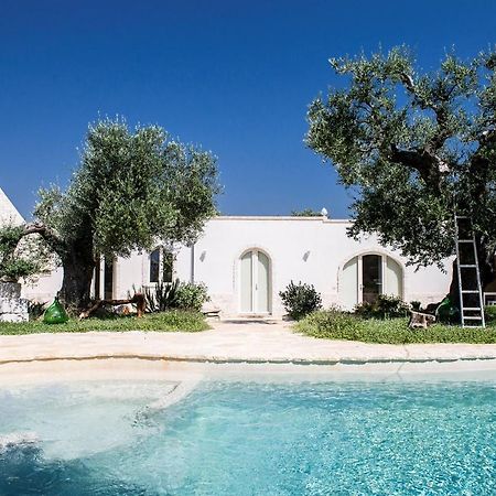 Dimora Trullivo, Charming House Villa Castellana Grotte Kültér fotó