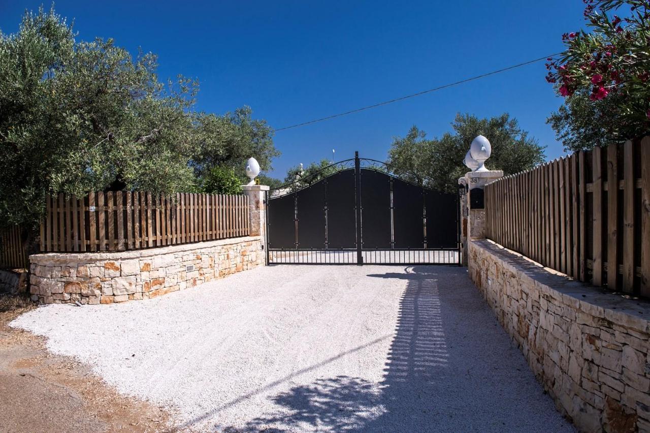 Dimora Trullivo, Charming House Villa Castellana Grotte Kültér fotó
