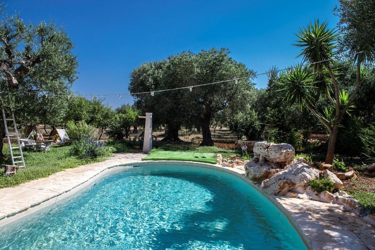 Dimora Trullivo, Charming House Villa Castellana Grotte Kültér fotó