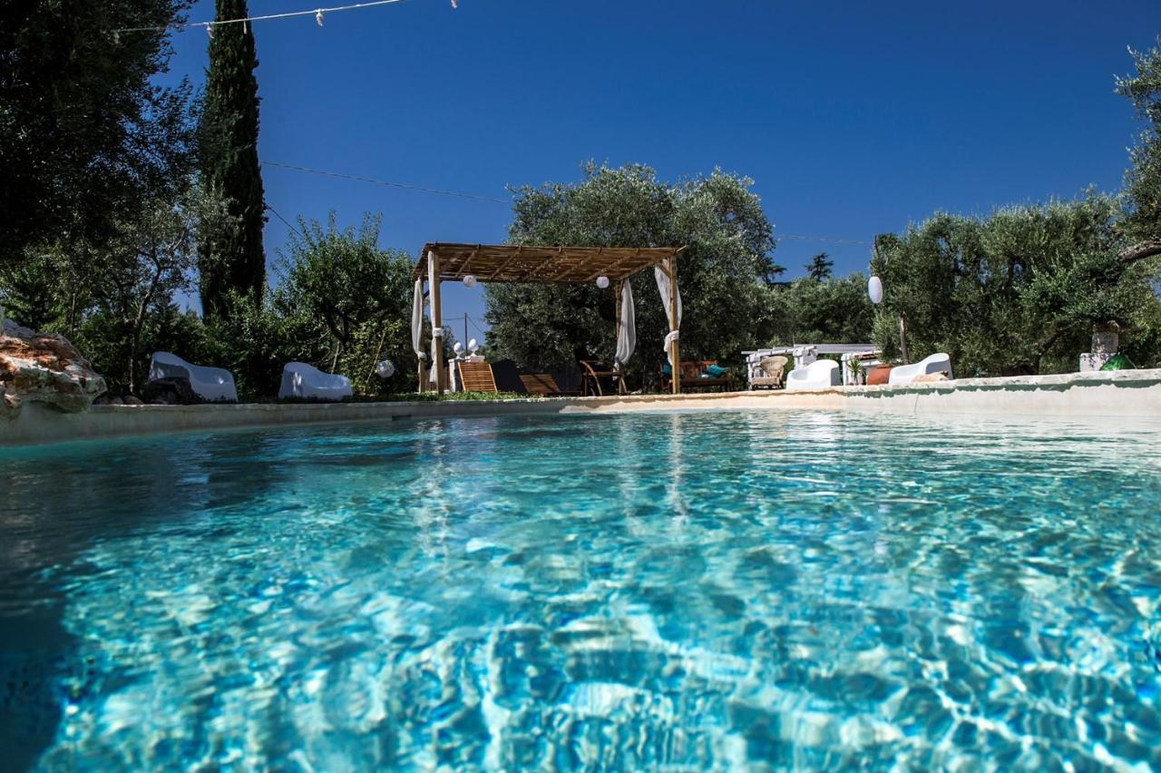 Dimora Trullivo, Charming House Villa Castellana Grotte Kültér fotó