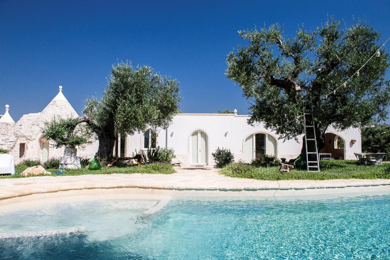 Dimora Trullivo, Charming House Villa Castellana Grotte Kültér fotó