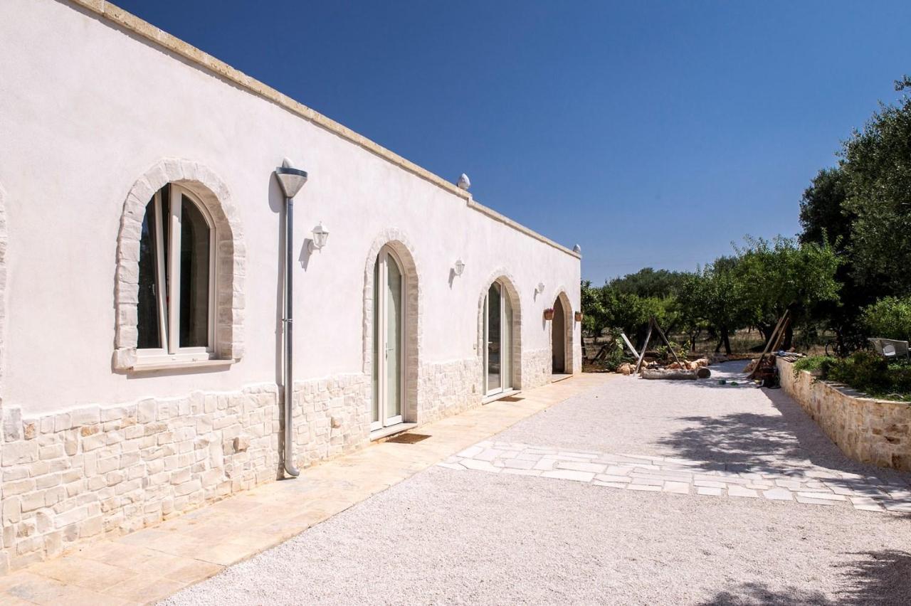 Dimora Trullivo, Charming House Villa Castellana Grotte Kültér fotó