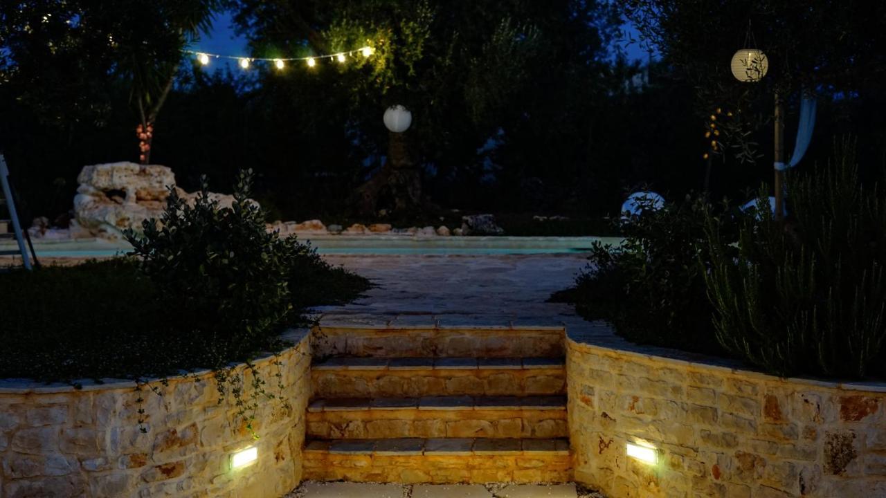 Dimora Trullivo, Charming House Villa Castellana Grotte Kültér fotó