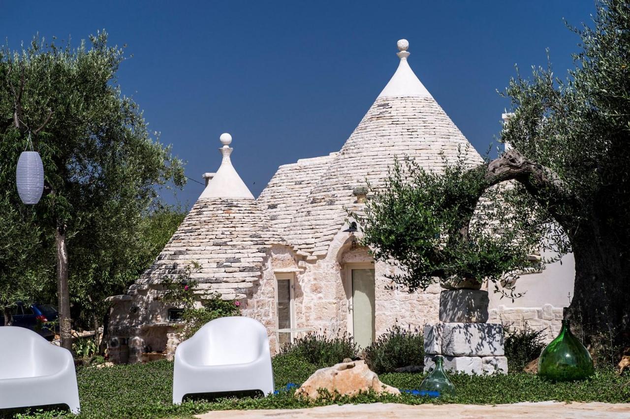 Dimora Trullivo, Charming House Villa Castellana Grotte Kültér fotó