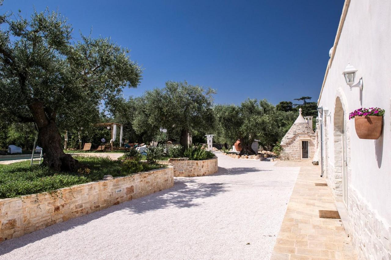 Dimora Trullivo, Charming House Villa Castellana Grotte Kültér fotó
