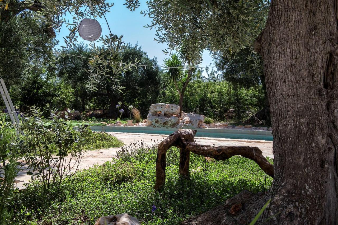 Dimora Trullivo, Charming House Villa Castellana Grotte Kültér fotó