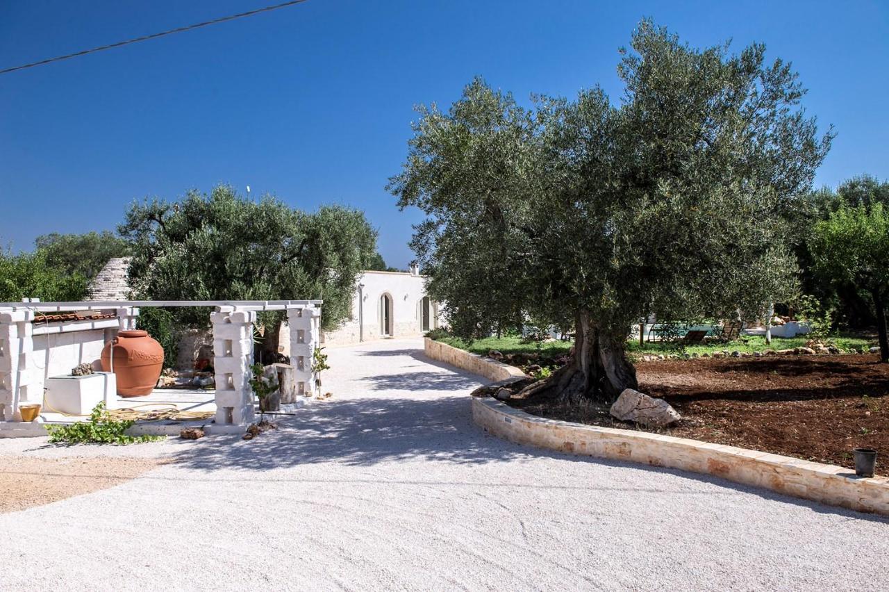 Dimora Trullivo, Charming House Villa Castellana Grotte Kültér fotó