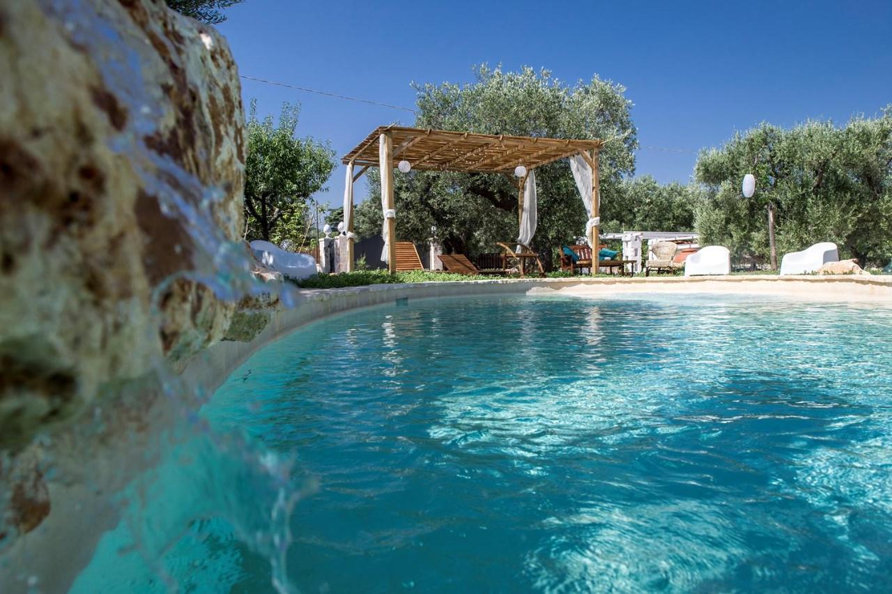 Dimora Trullivo, Charming House Villa Castellana Grotte Kültér fotó