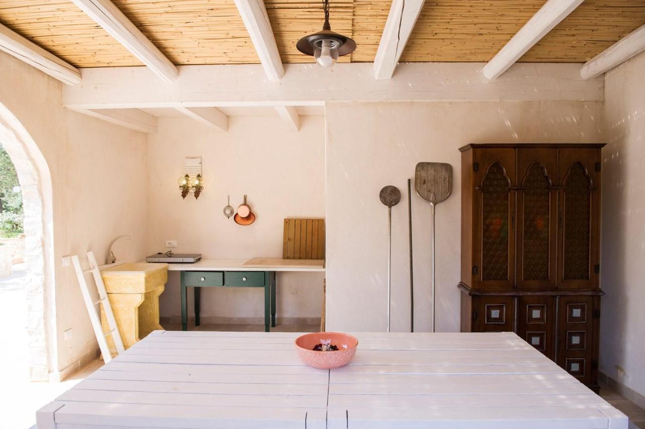Dimora Trullivo, Charming House Villa Castellana Grotte Kültér fotó
