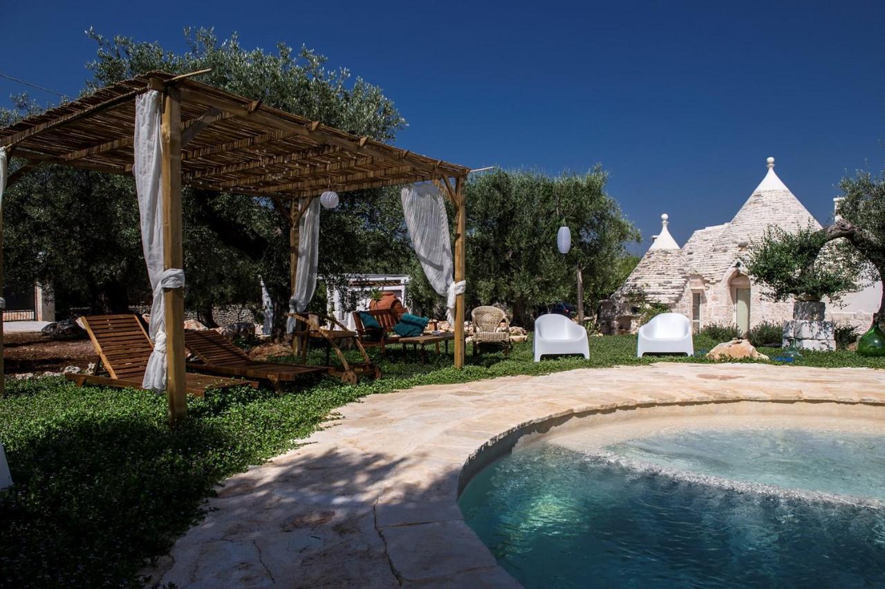 Dimora Trullivo, Charming House Villa Castellana Grotte Kültér fotó