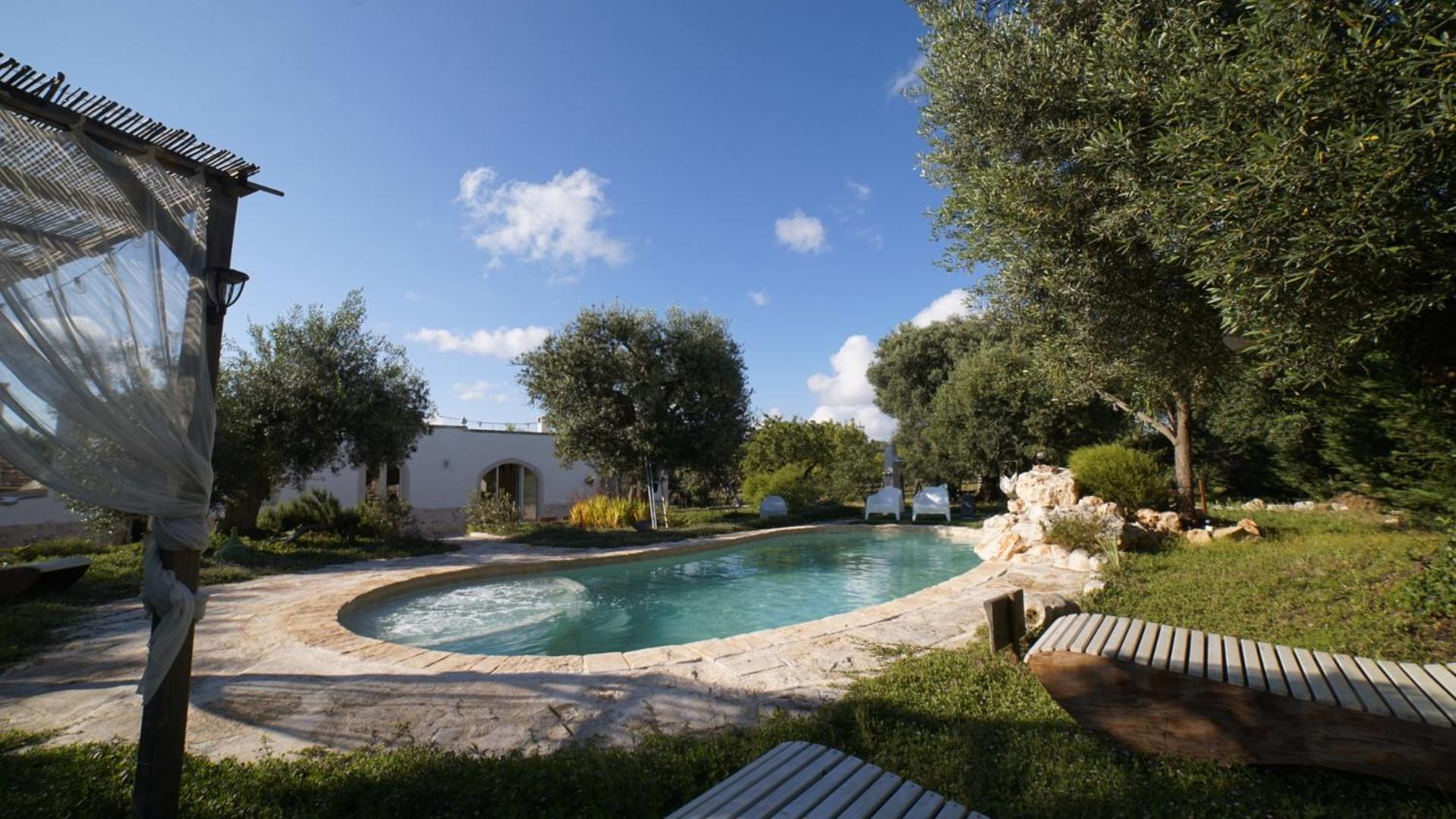 Dimora Trullivo, Charming House Villa Castellana Grotte Kültér fotó