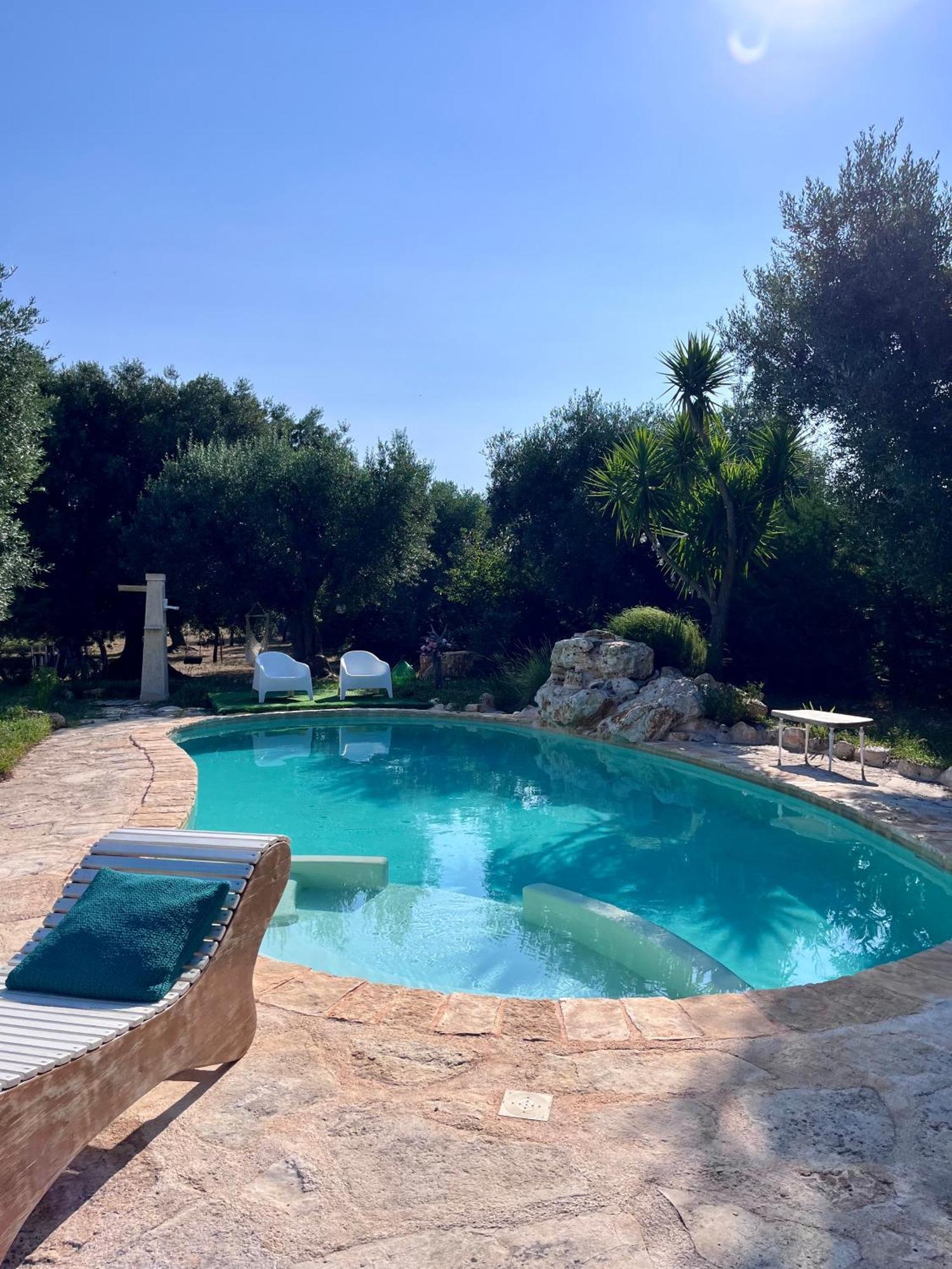Dimora Trullivo, Charming House Villa Castellana Grotte Kültér fotó