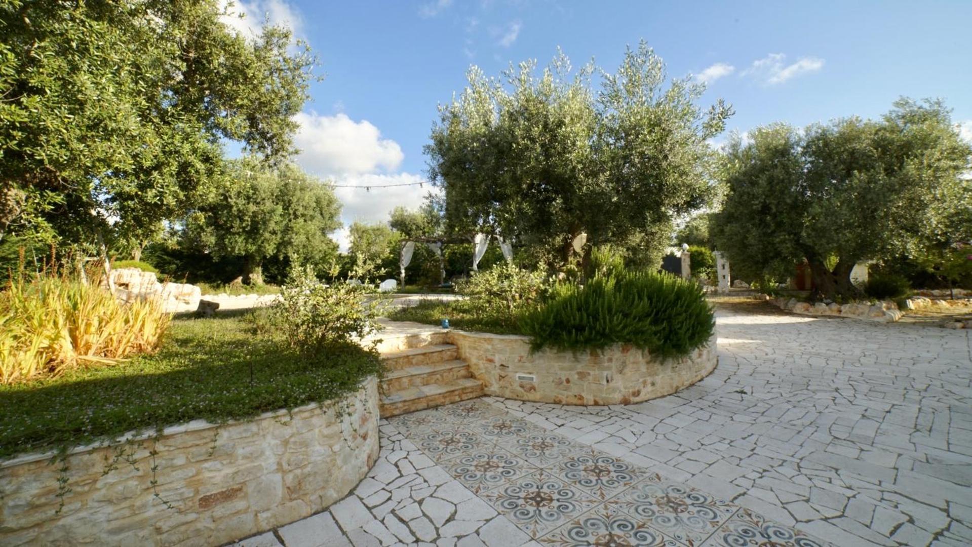 Dimora Trullivo, Charming House Villa Castellana Grotte Kültér fotó