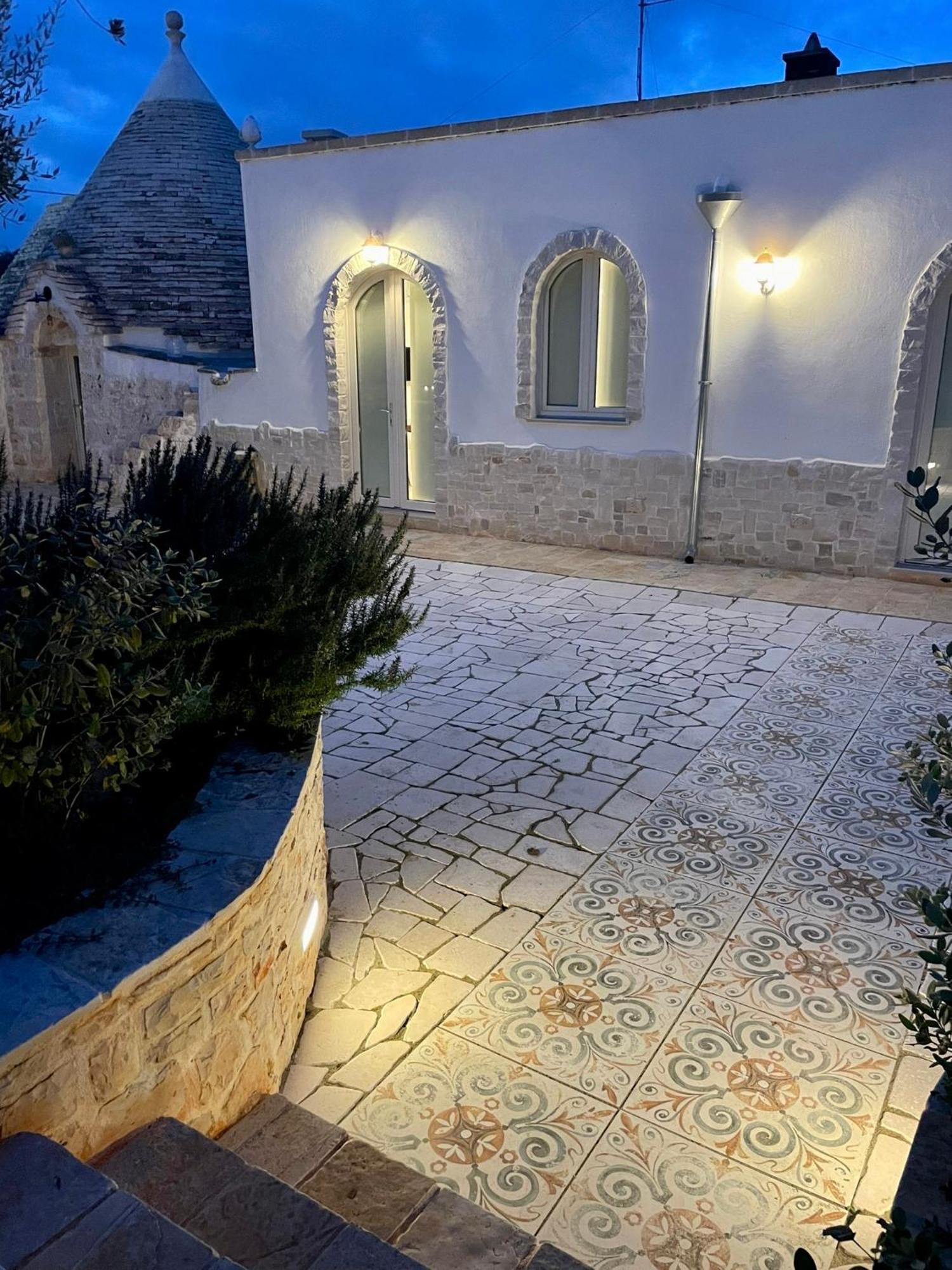 Dimora Trullivo, Charming House Villa Castellana Grotte Kültér fotó